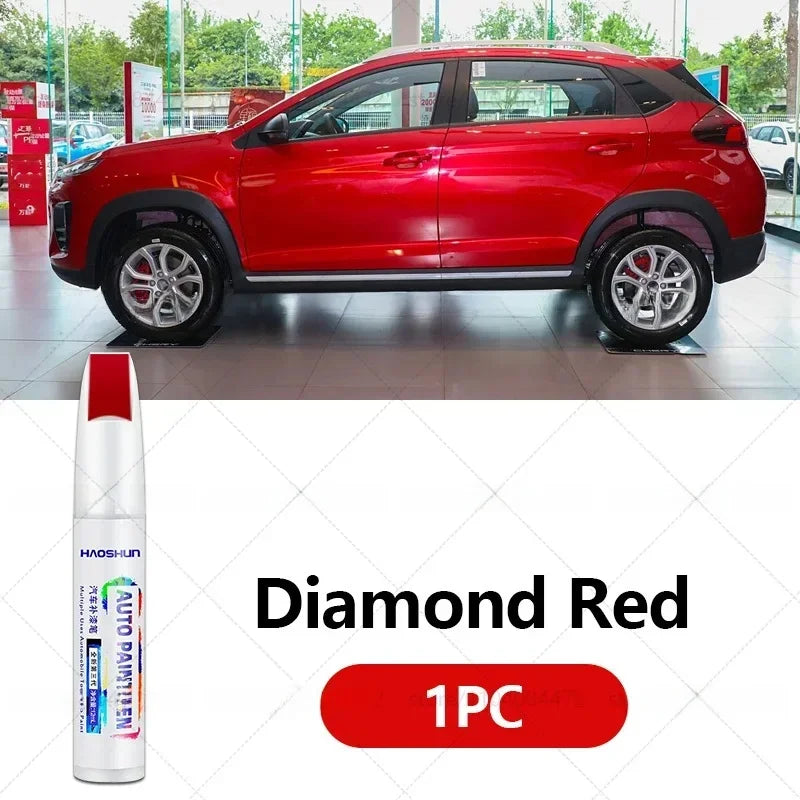 Caneta Retoque Riscos Chery Tiggo 2 / Pro 2016-2025 – Várias Cores