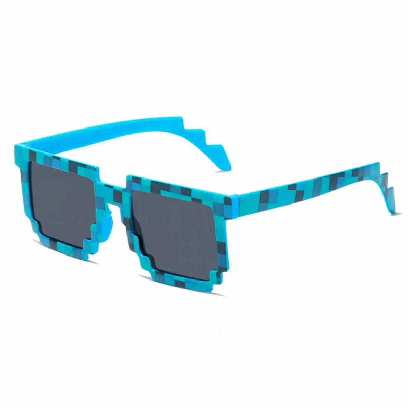 Oculos minecraft