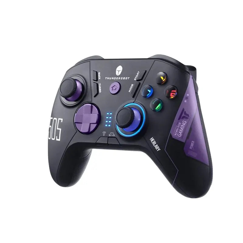 Controle Sem Fio THUNDEROBOT G50S Compatível com Switch, PC, Android e iOS