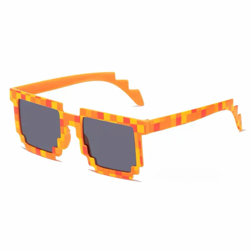 Oculos minecraft