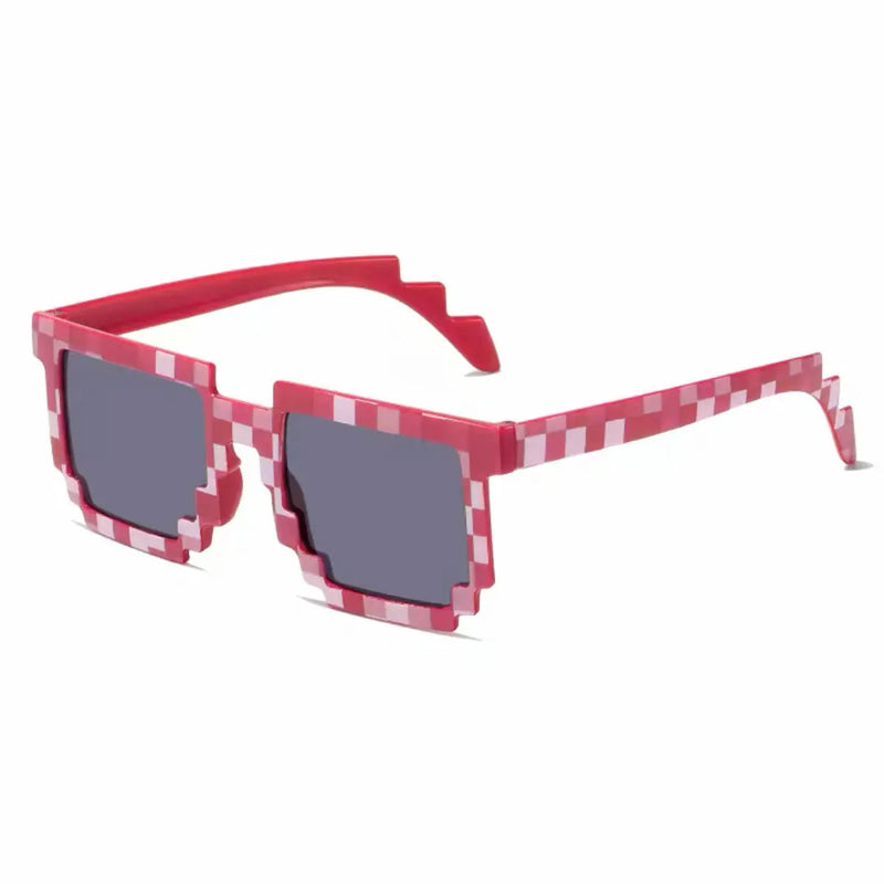 Oculos minecraft