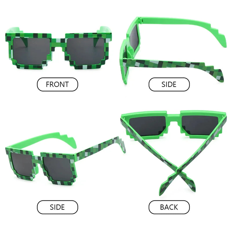 Oculos minecraft