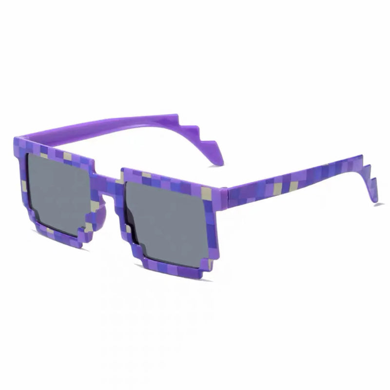 Oculos minecraft
