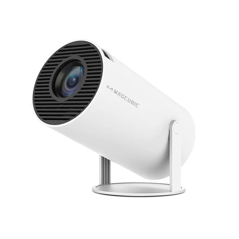 Magcubic Projector HY300 Pro 4K Cinema Em Casa