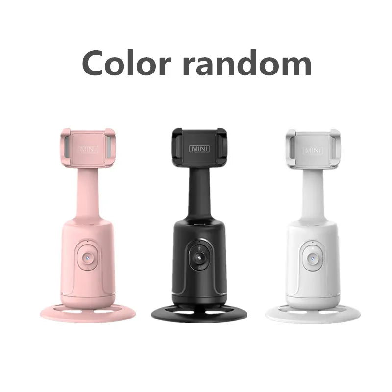Estabilizador Gimbal com Rotação de 360°