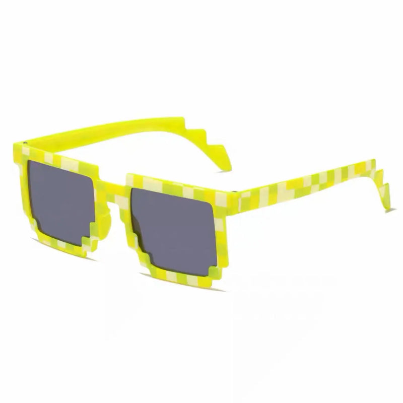 Oculos minecraft