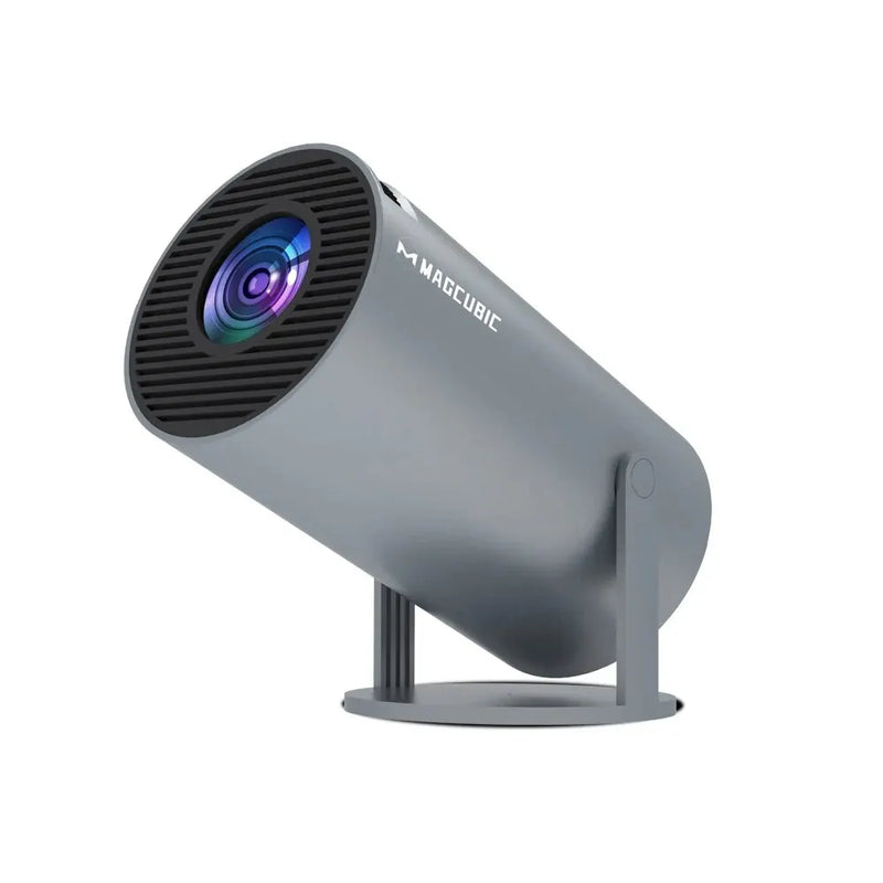 Magcubic Projector HY300 Pro 4K Cinema Em Casa