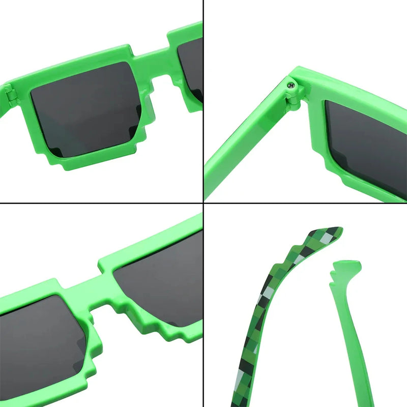 Oculos minecraft