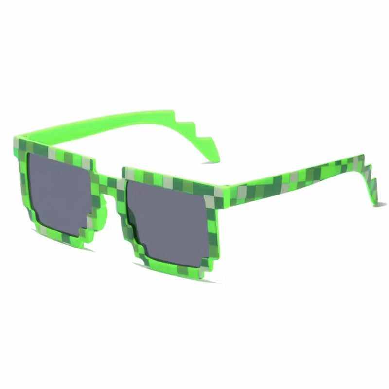 Oculos minecraft