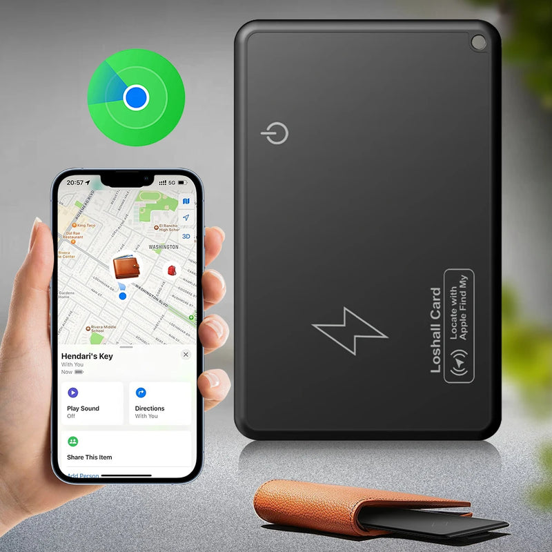 GPS localizador Iphone Apple
