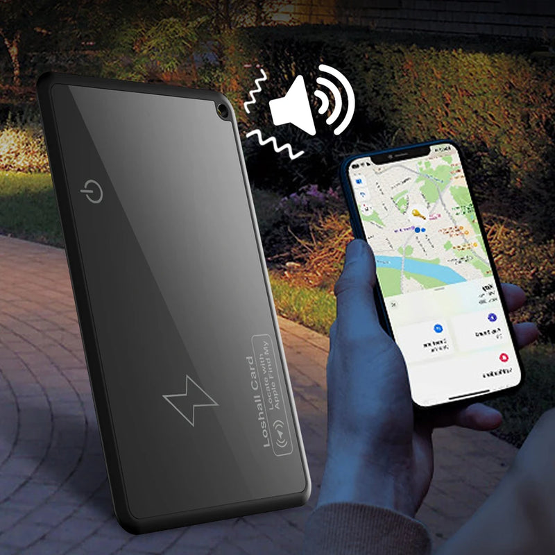 GPS localizador Iphone Apple